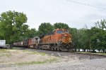 BNSF 8261